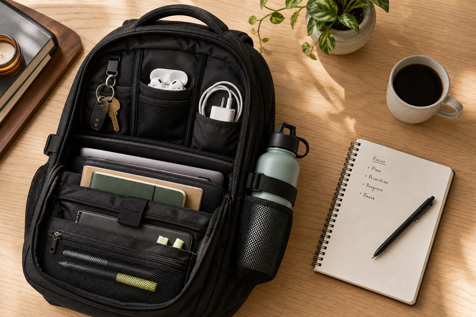 The ADHD Packing Hack Nobody Talks About