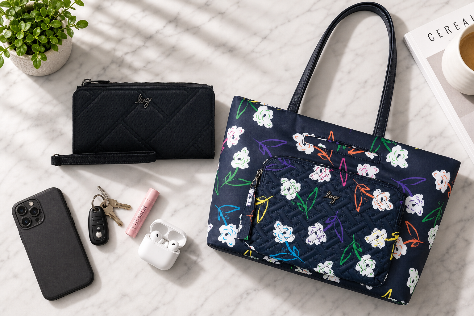 Small Carry, Big Impact: Upgrading Your Everyday Essentials