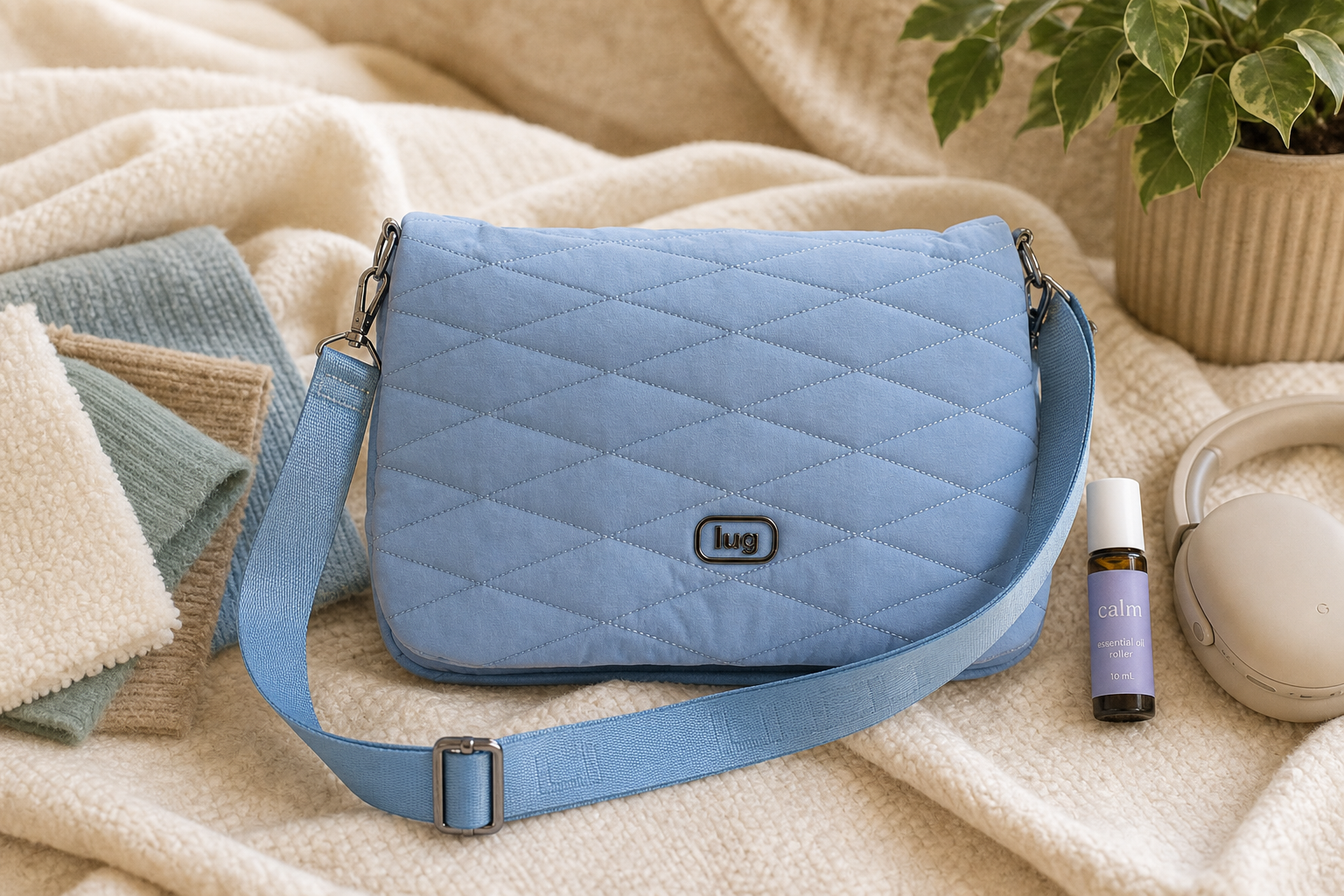 Sensory-Friendly Bags: Why Fabric Texture Matters More Than You Think