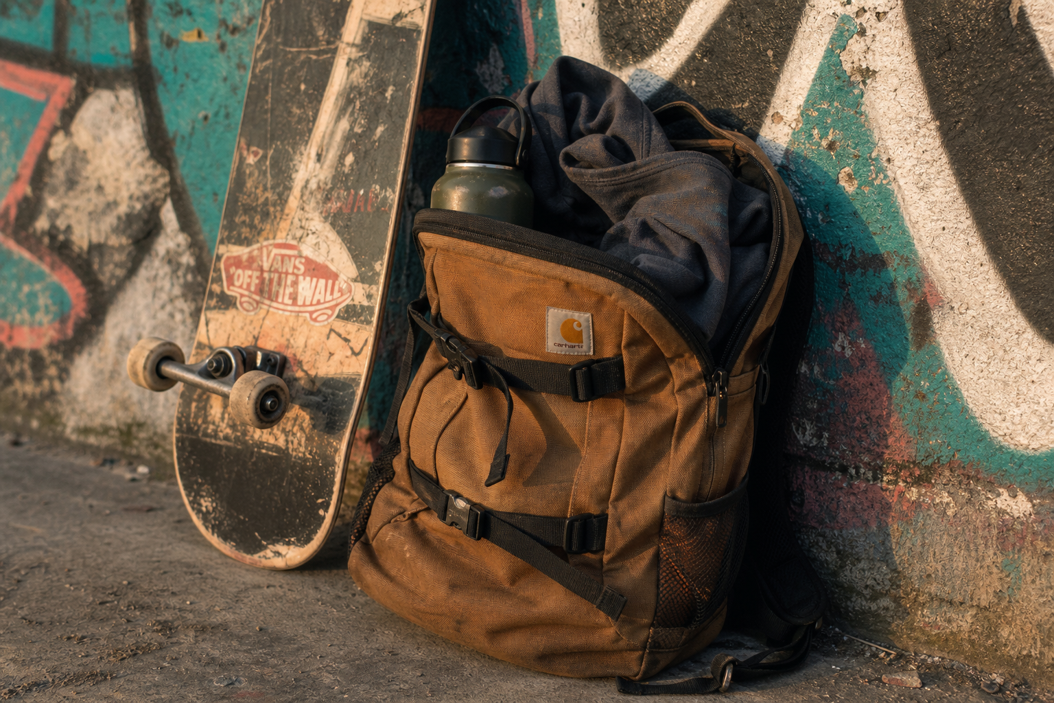 Is the Carhartt WIP Kickflip Actually Good, or Are We Just Brainwashed?